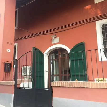 דירה Il Mulino Di Nocchi קמאיורה