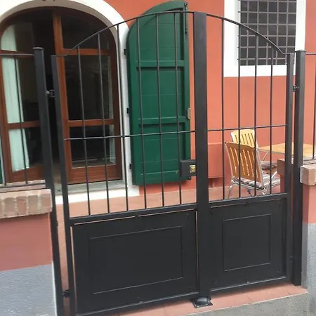 Il Mulino Di Nocchi דירה קמאיורה