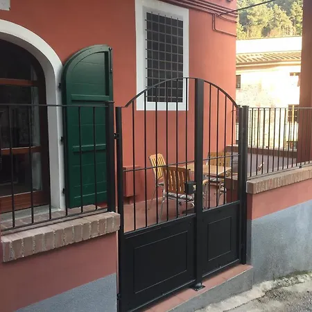 Il Mulino Di Nocchi דירה