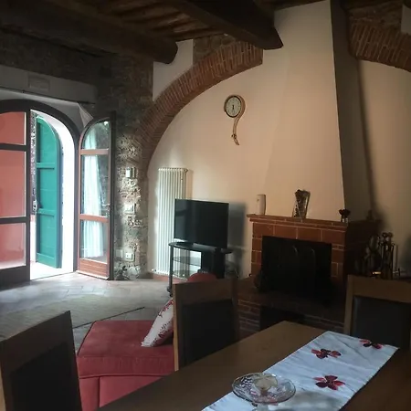 Il Mulino Di Nocchi Apartament *