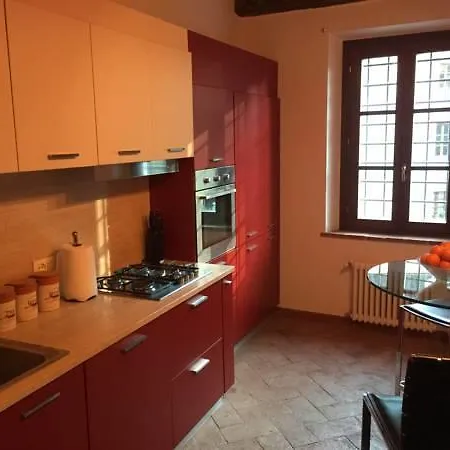 Il Mulino Di Nocchi Apartament *
